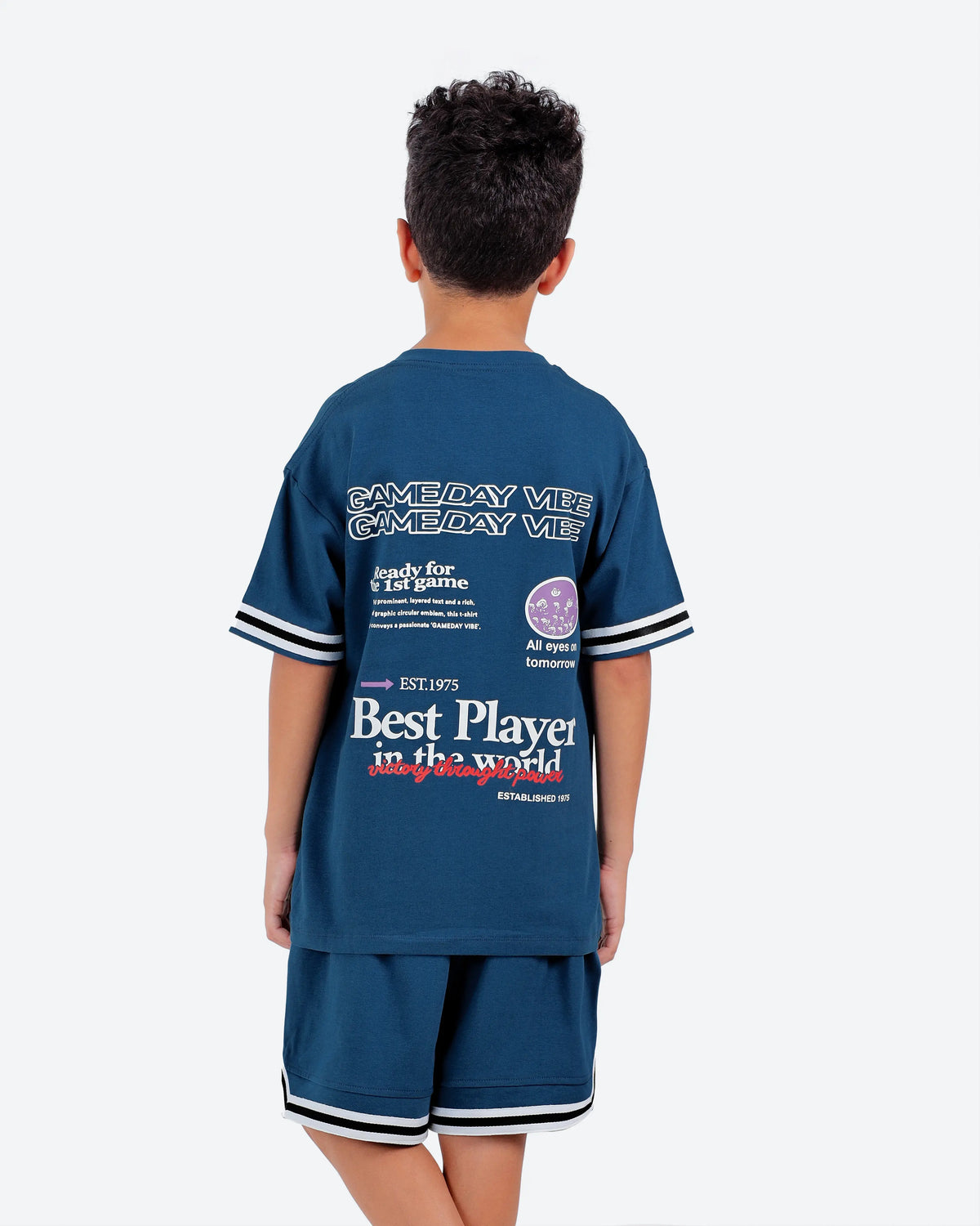 سوت½كم شورت Best Player BeNeshty