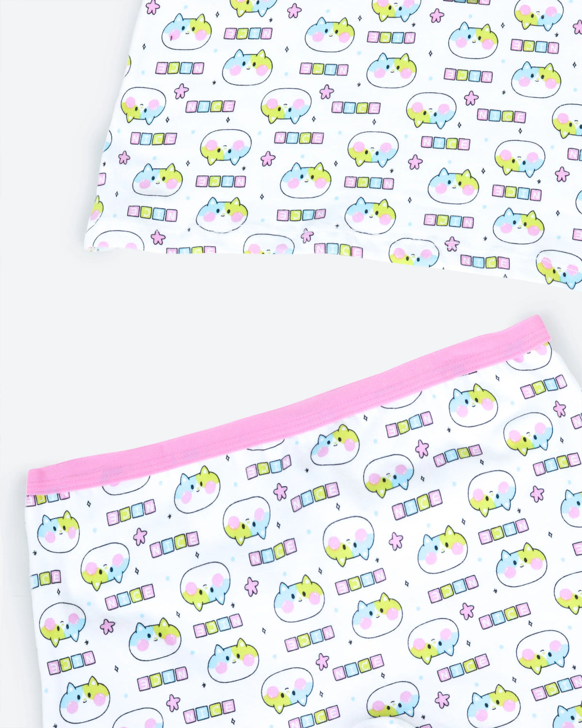 طقم بناتى باك 1*1 school (4-8)