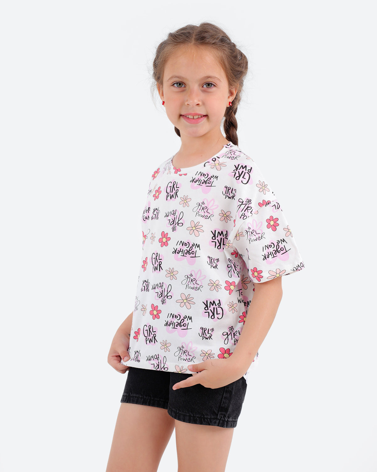 Girls T-shirt