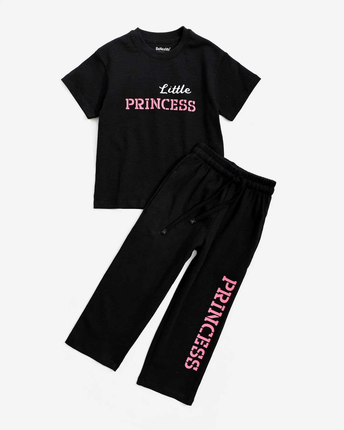 سوت 1/2 كم بنطلون Princess