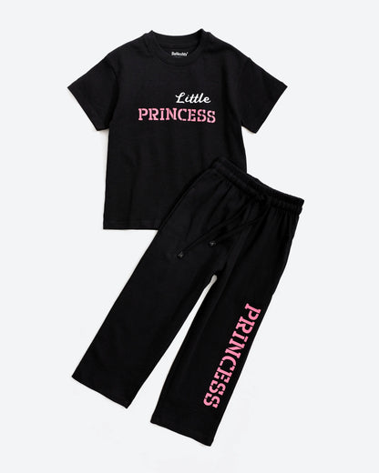 سوت 1/2 كم بنطلون Princess
