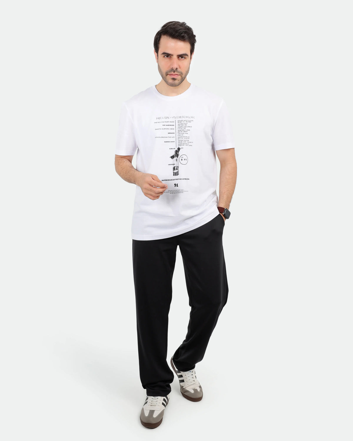 بنطلون رياضي بولي اميد BeNeshty-M-2xl