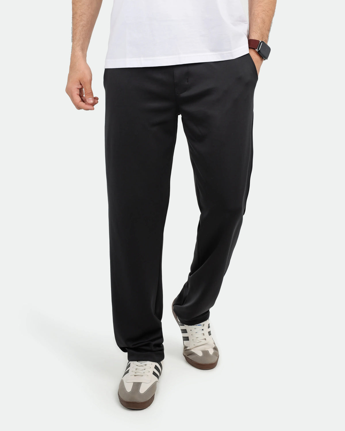 بنطلون رياضي بولي اميد BeNeshty-M-2xl