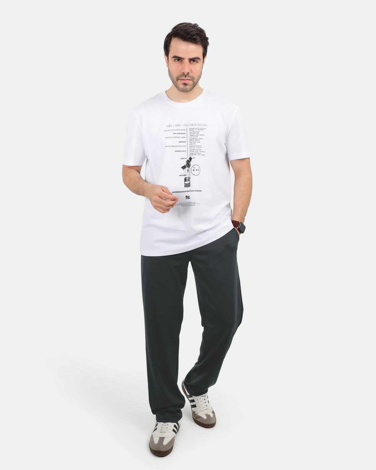 بنطلون رياضي بولي اميد BeNeshty-M-2xl