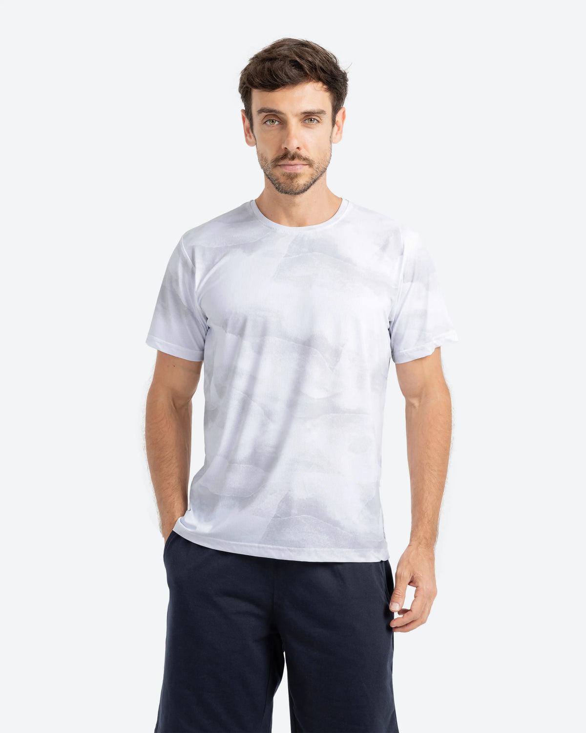 تيشرت روزيتا تاي تاي مطبوع BeNeshtym-2xl Bp