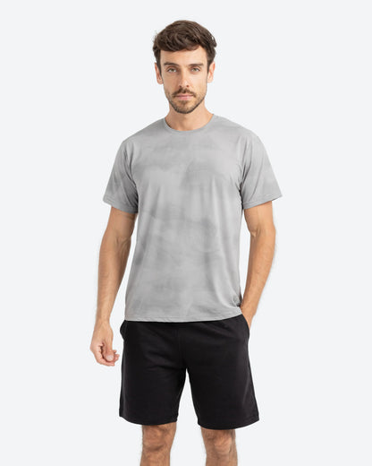 تيشرت روزيتا تاي تاي مطبوع BeNeshtym-2xl Bp