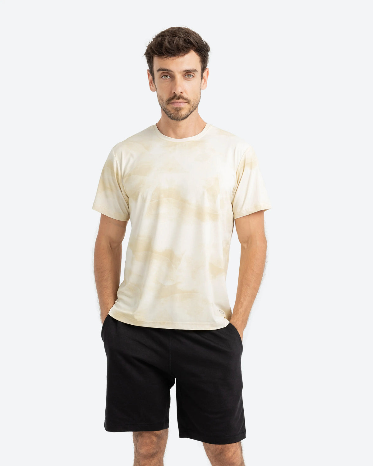 تيشرت روزيتا تاي تاي مطبوع BeNeshtym-2xl Bp