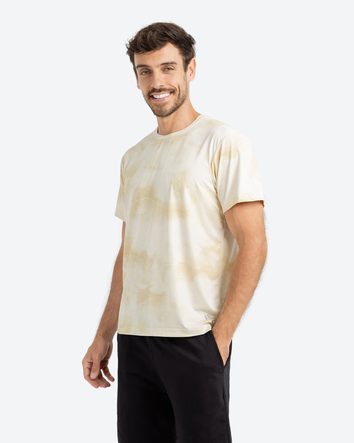 تيشرت روزيتا تاي تاي مطبوع BeNeshtym-2xl Bp