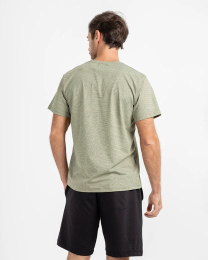تيشرت روزيتا 1/2 كم BeNeshty m-2xl-j1404