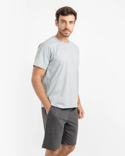 تيشرت روزيتا 1/2 كم BeNeshty m-2xl-j1404