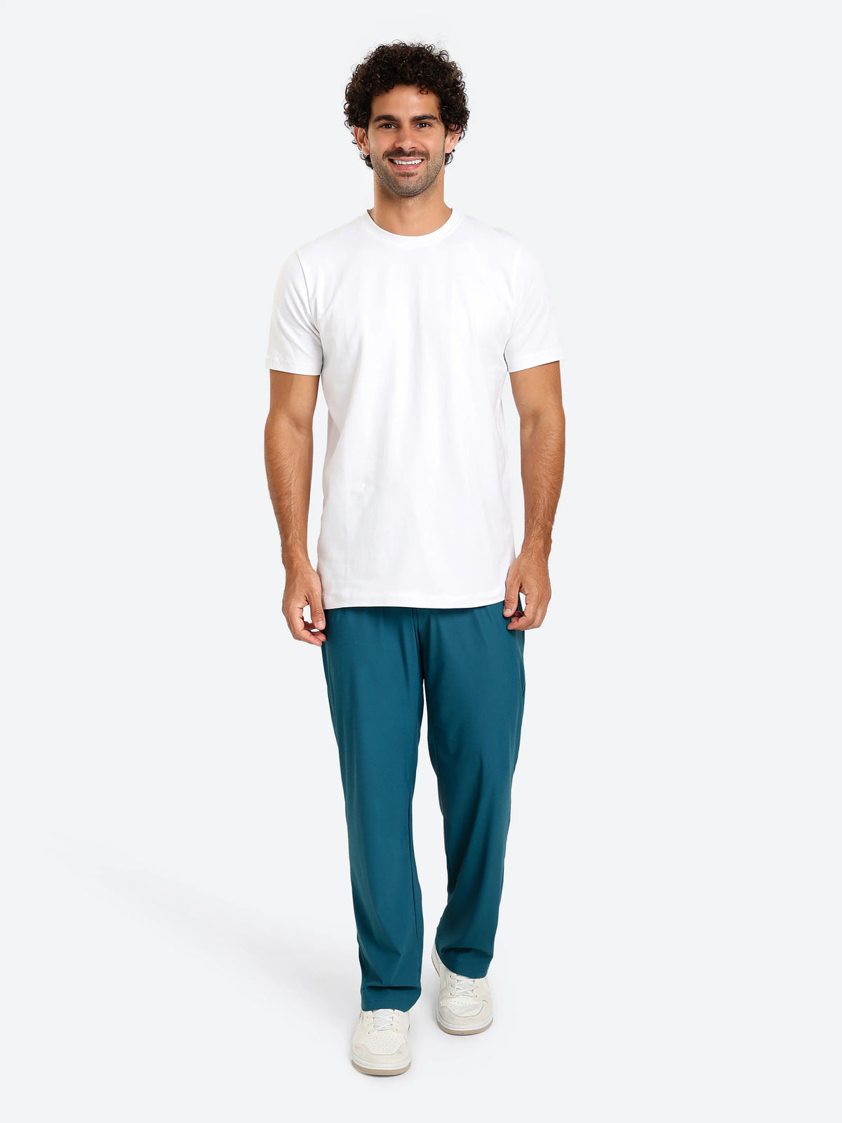 تيشرت 1/2 كم بيزك ساده s-4XL BeNeshty