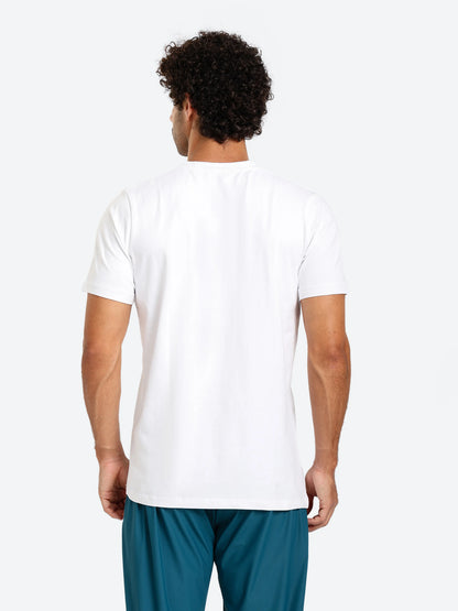 تيشرت 1/2 كم بيزك ساده s-4XL BeNeshty
