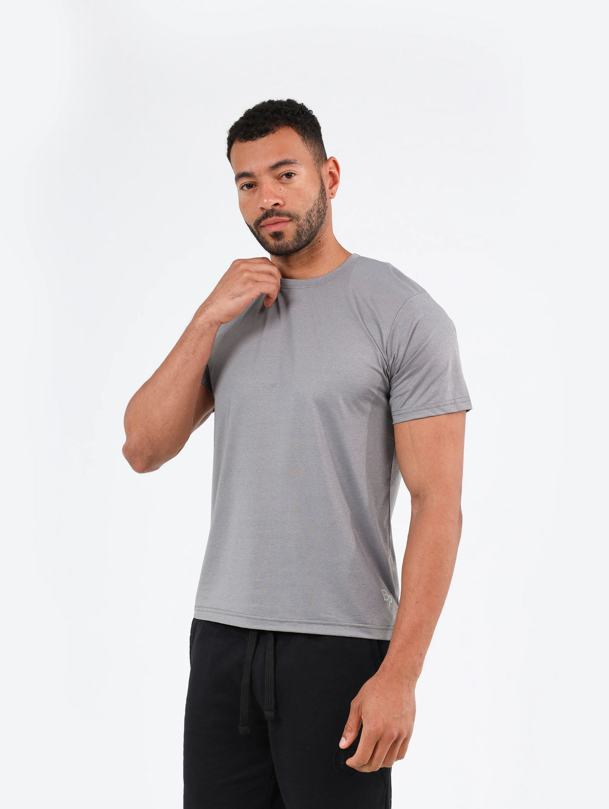 تيشرت رجالي Sport ساده BeNeshty-B&p