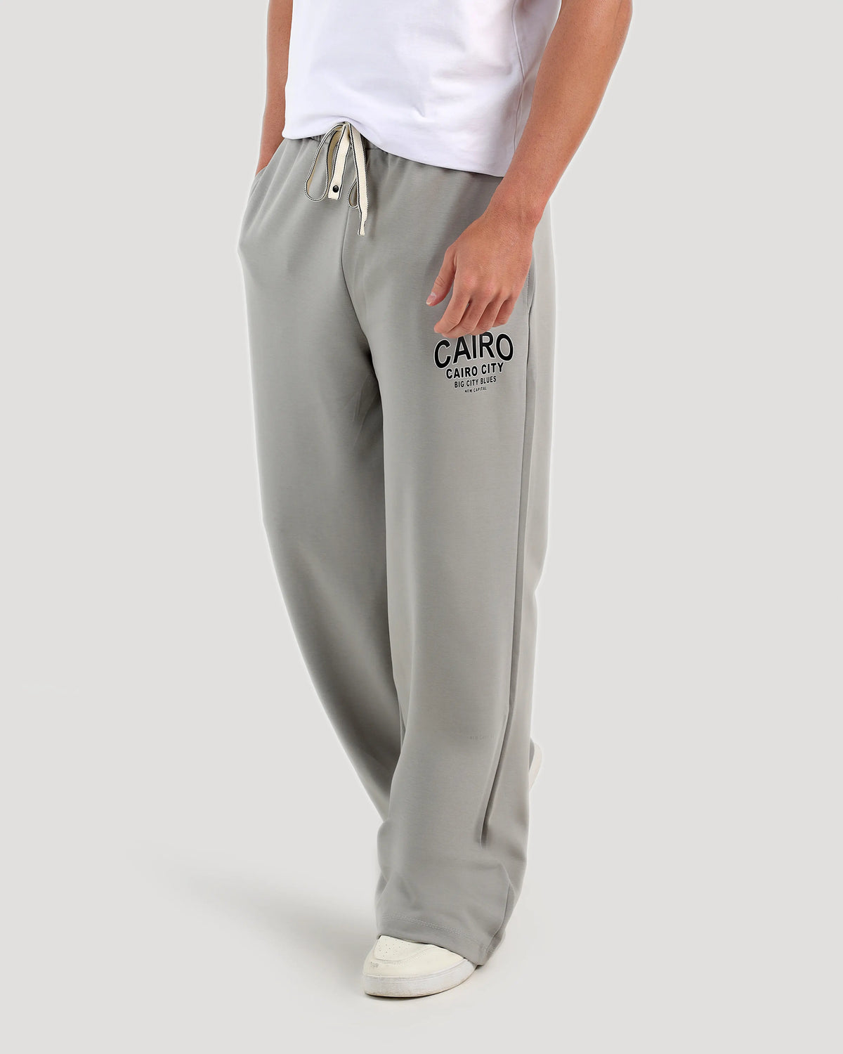 بنطلون وايد ليج cairoمطبوع *BeNeshty*M-2XL