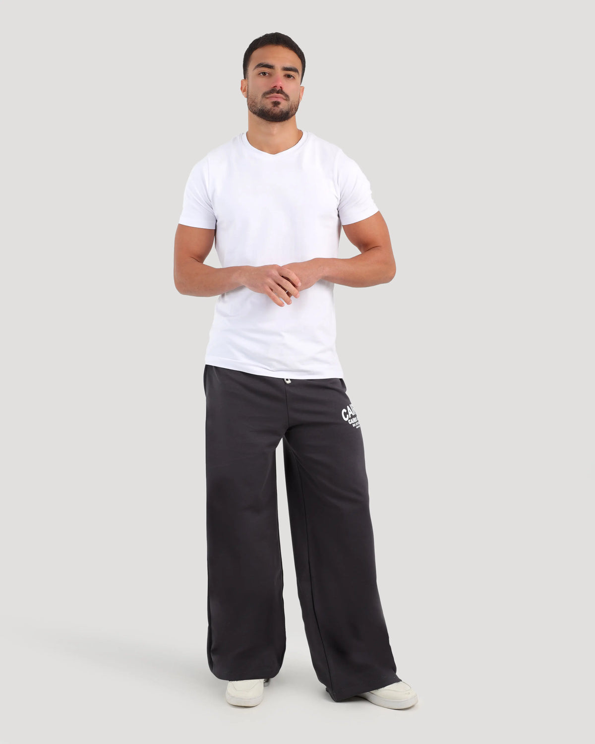 بنطلون وايد ليج cairoمطبوع *BeNeshty*M-2XL