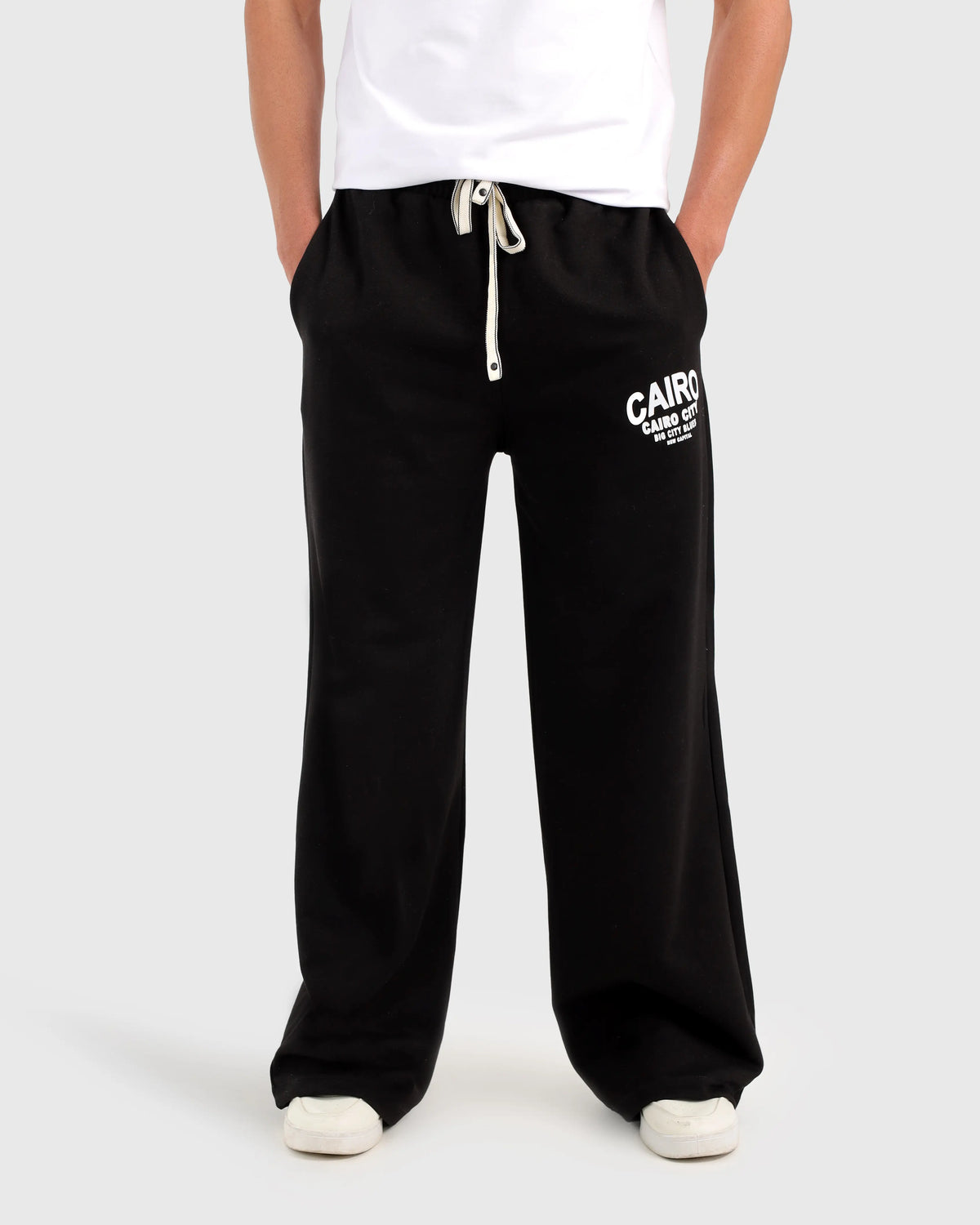 بنطلون وايد ليج cairoمطبوع *BeNeshty*M-2XL