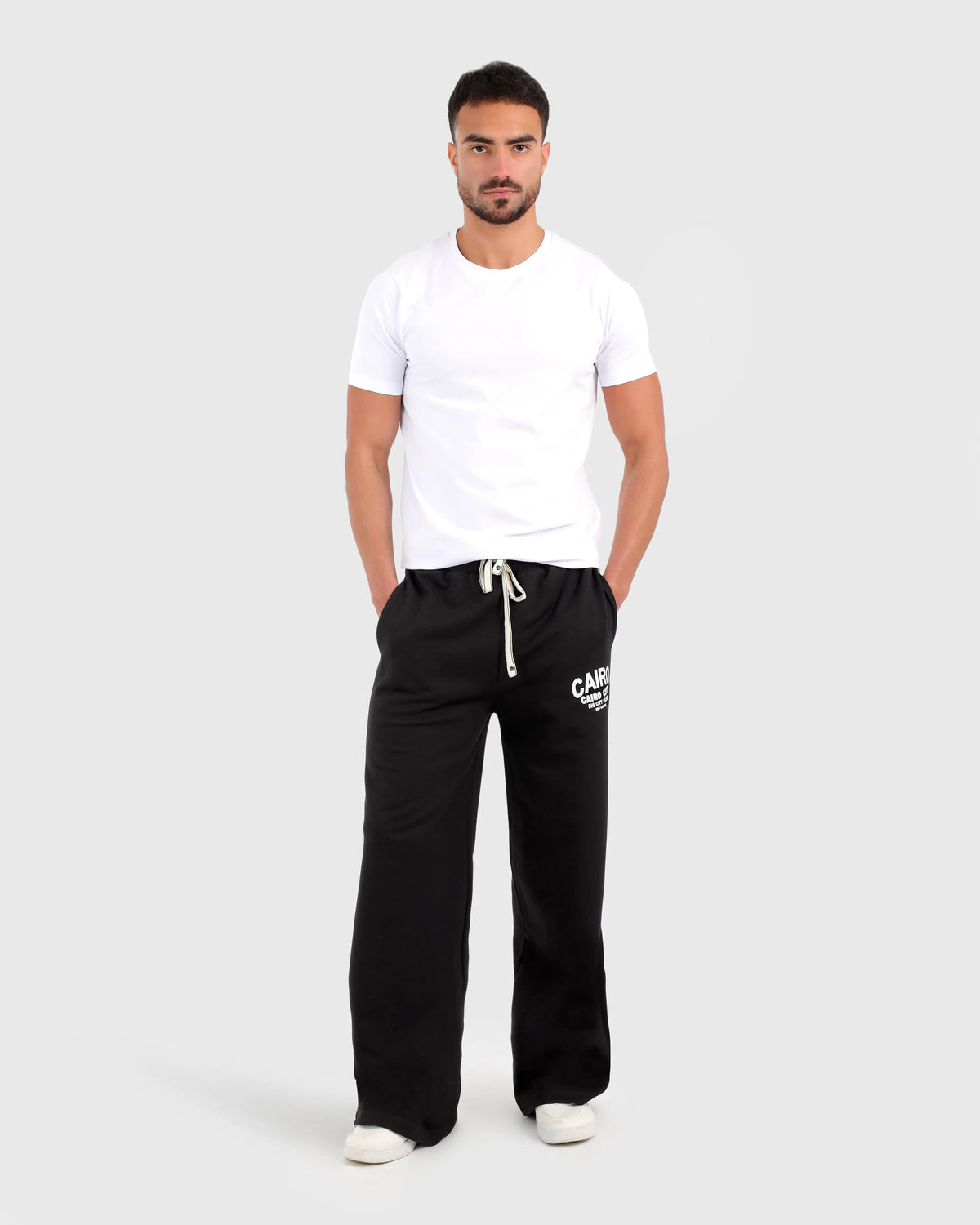 بنطلون وايد ليج cairoمطبوع *BeNeshty*M-2XL