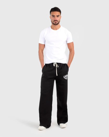 بنطلون وايد ليج cairoمطبوع *BeNeshty*M-2XL