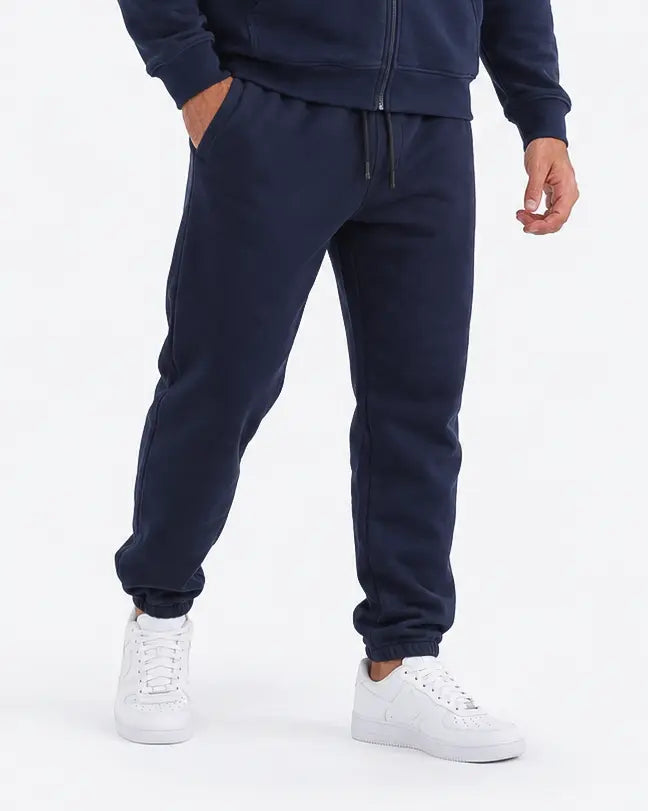 بنطلون ملتون كحلي استك BeNeshty