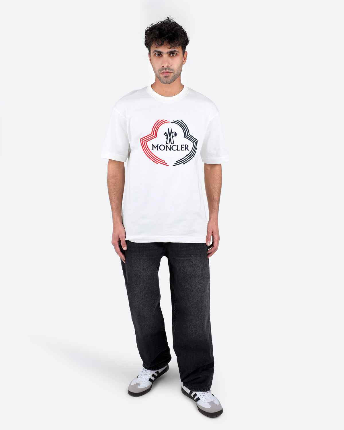 Relaxed Fit Jeans