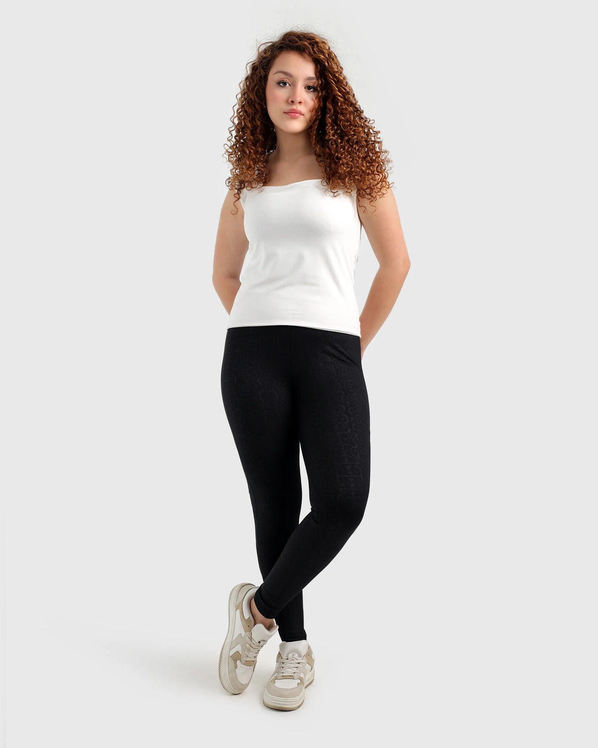 ليجن مطبوع وساده رجل مفتوح BeNeshty s-xl