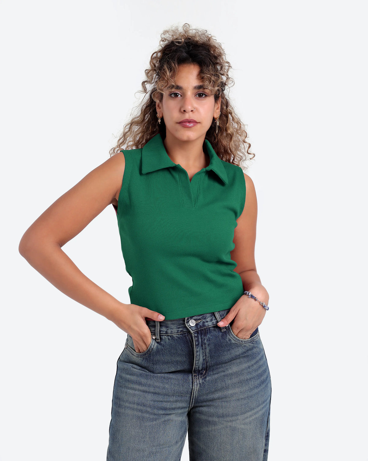 تيشرت بولو كت ياقه دربي *BeNeshty*S-XL