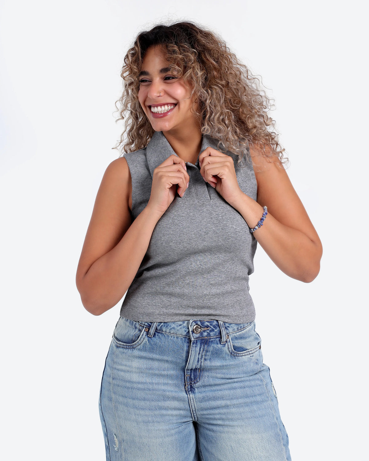تيشرت بولو كت ياقه دربي *BeNeshty*S-XL