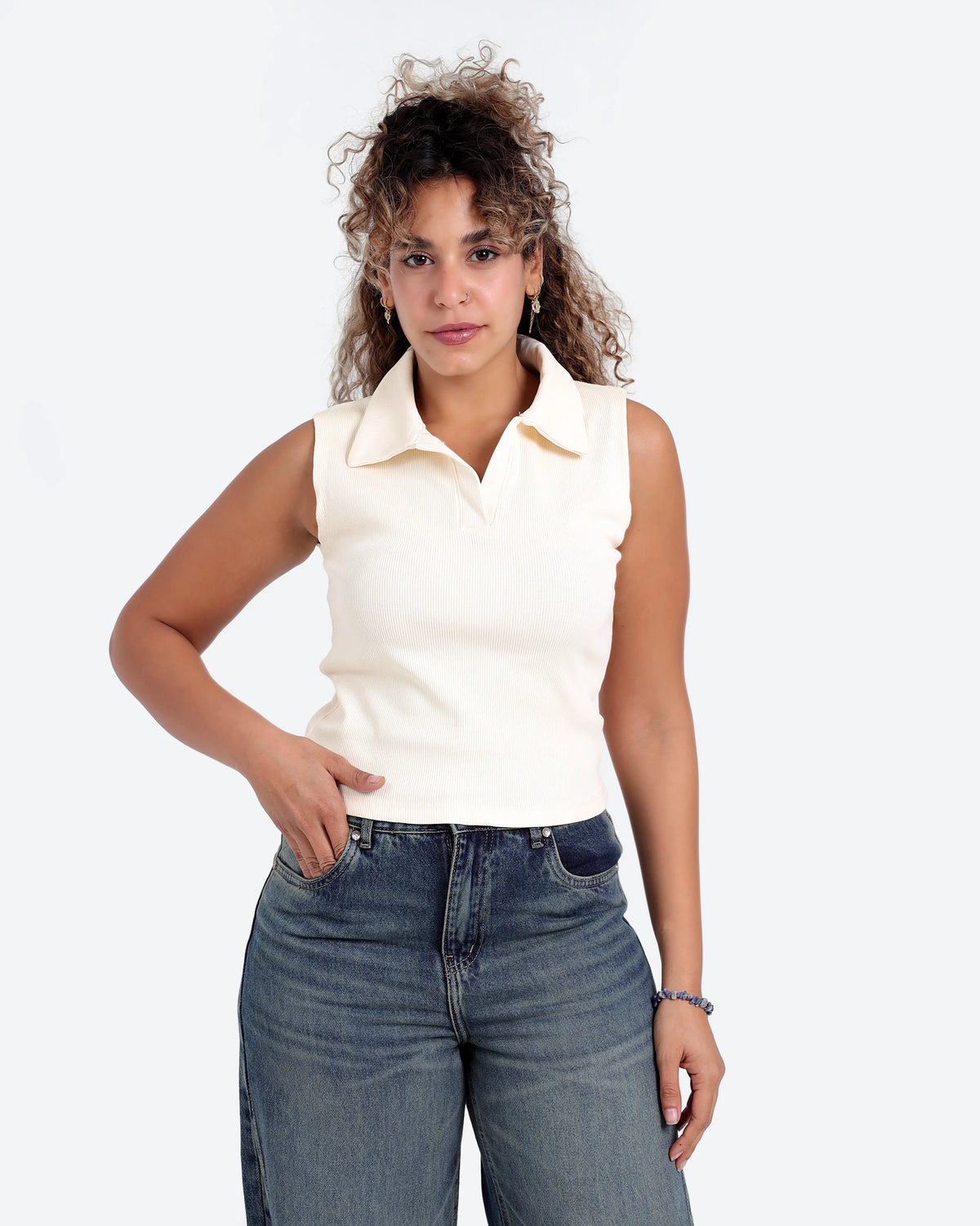 تيشرت بولو كت ياقه دربي *BeNeshty*S-XL