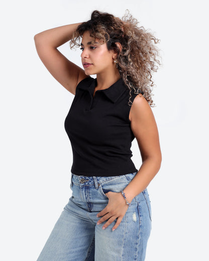 تيشرت بولو كت ياقه دربي *BeNeshty*S-XL