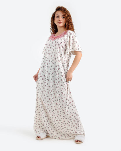 جلابية 1/2كم دربى مشجرلولىBeNeshty 3XL-5XL