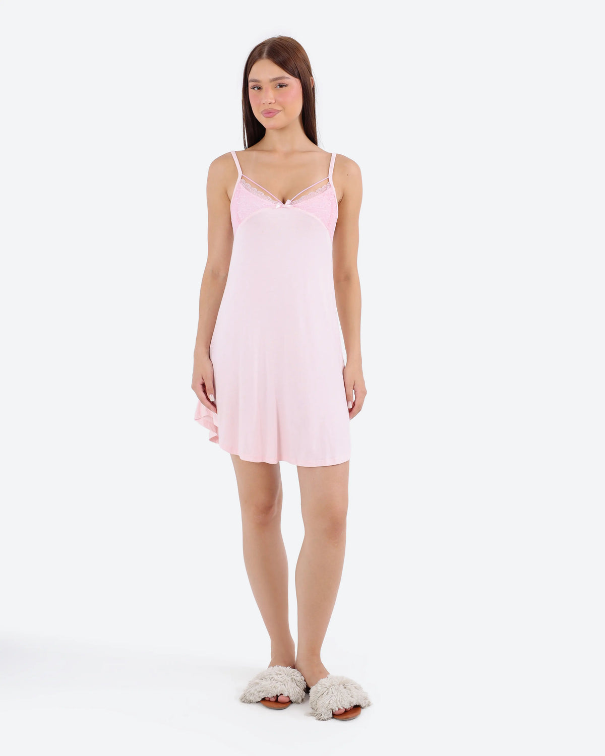 قميص نوم حماله دانتل Wear House