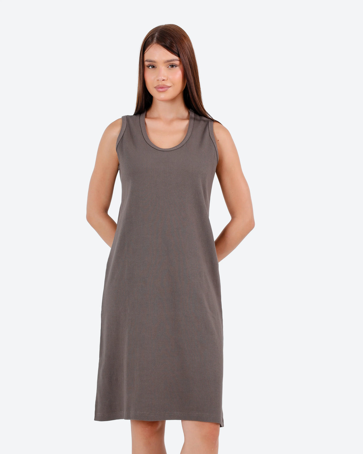 فستان دربى كتBeNeshty (S-XL)