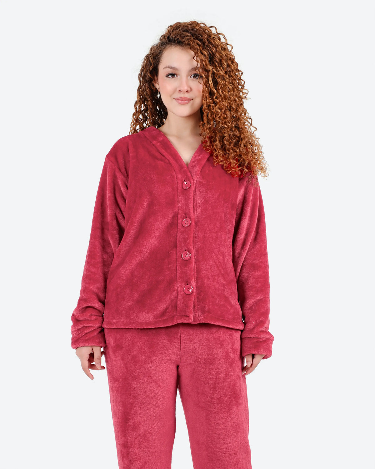 بيجامه فرو زراير BeNeshty S-2XL V