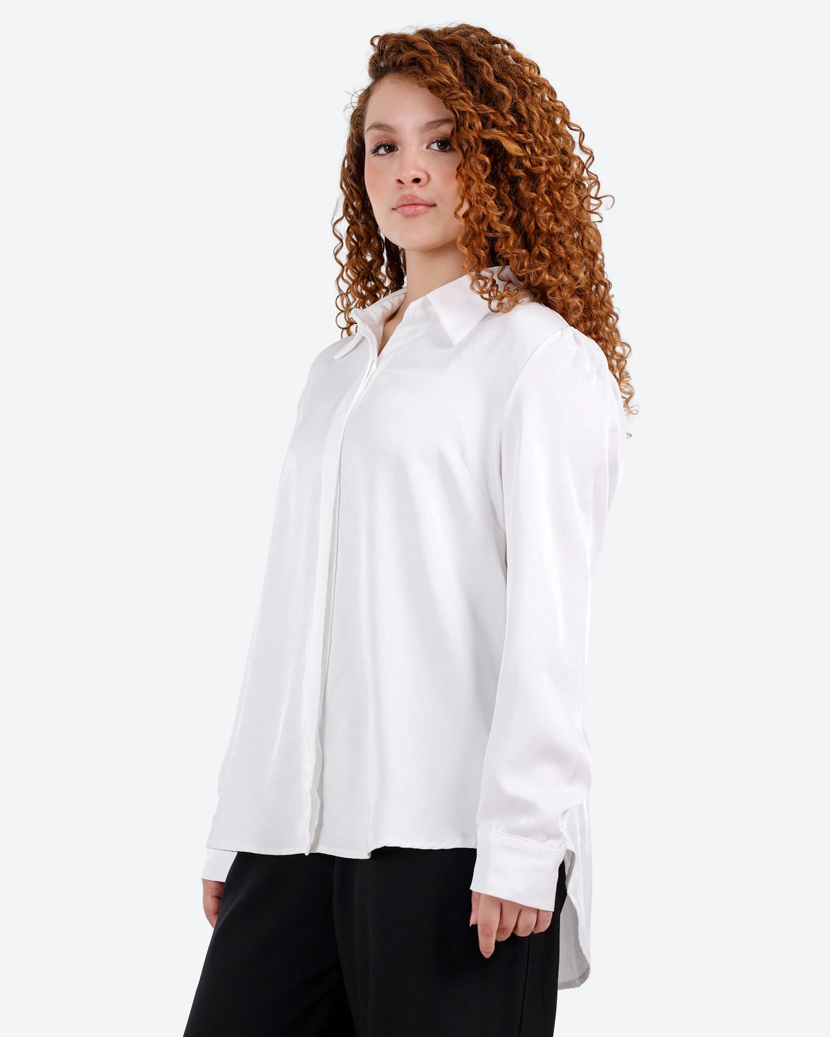 شميز ستان زراير باندا كم كسرات BeNeshty M-XL