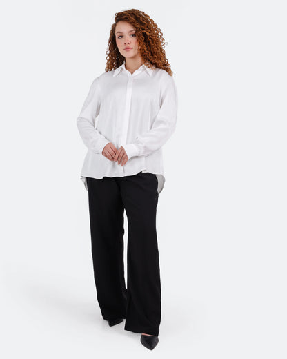 شميز ستان زراير باندا كم كسرات BeNeshty M-XL