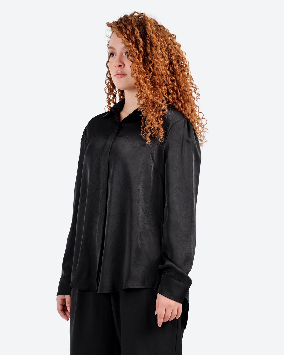 شميز ستان زراير باندا كم كسرات BeNeshty M-XL
