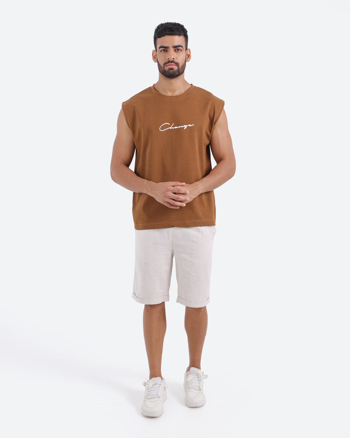 Sleeveless T-Shirt
