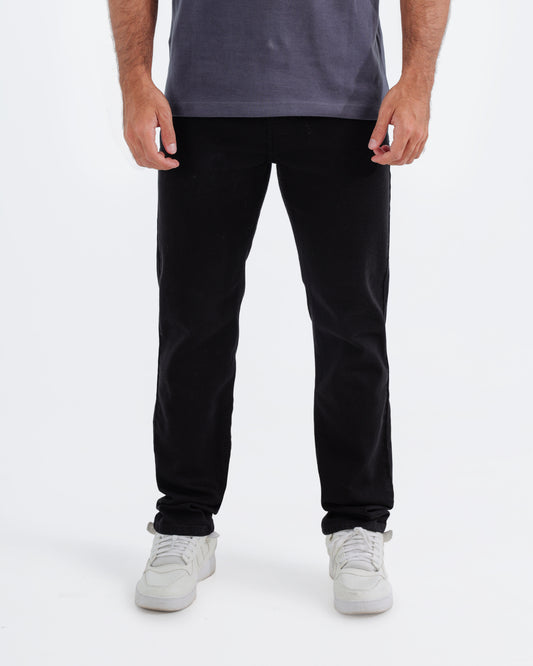 Straight-Leg Jeans