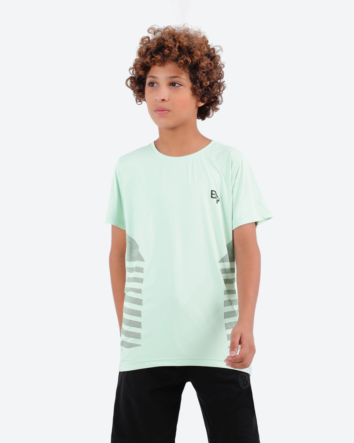 تيشرت روزيتا مطبوع جنب B&p 12-18-BeNeshty