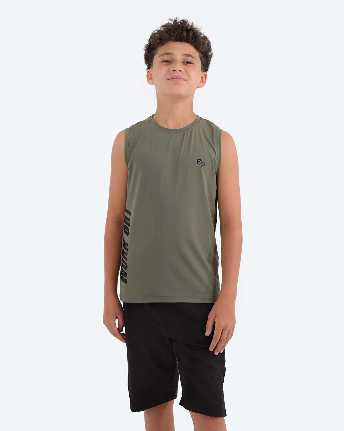 تيشرت كت روزيتا مطبوع12-18 BeNeshty-work out-