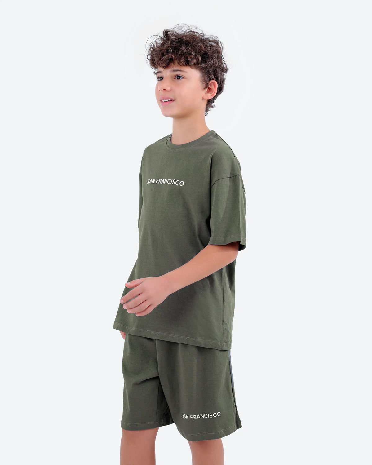 سوت 1/2 كم شورت SAN FARNCISO BeNeshty