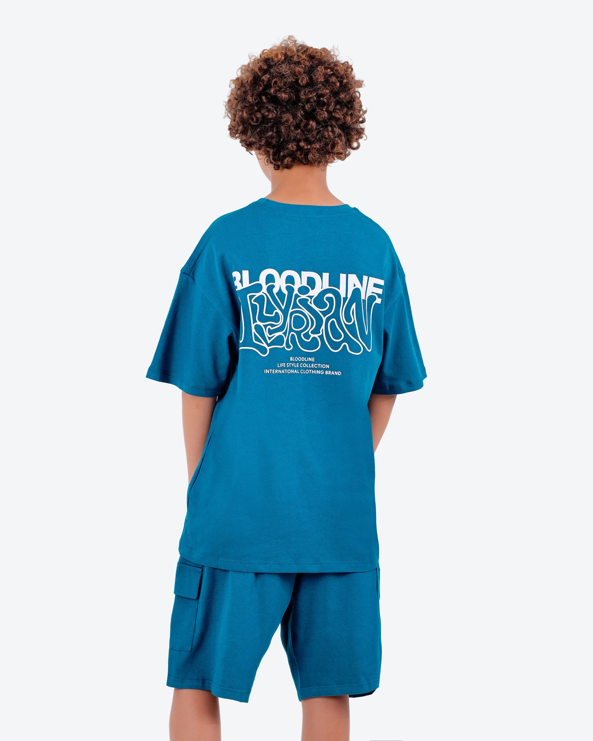 سوت شورت باجي BloodLine BeNeshty