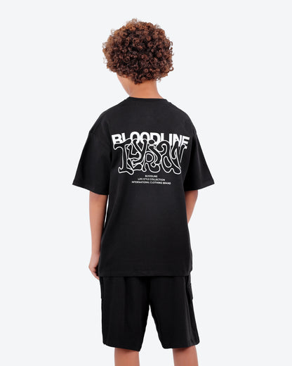 سوت شورت باجي BloodLine BeNeshty
