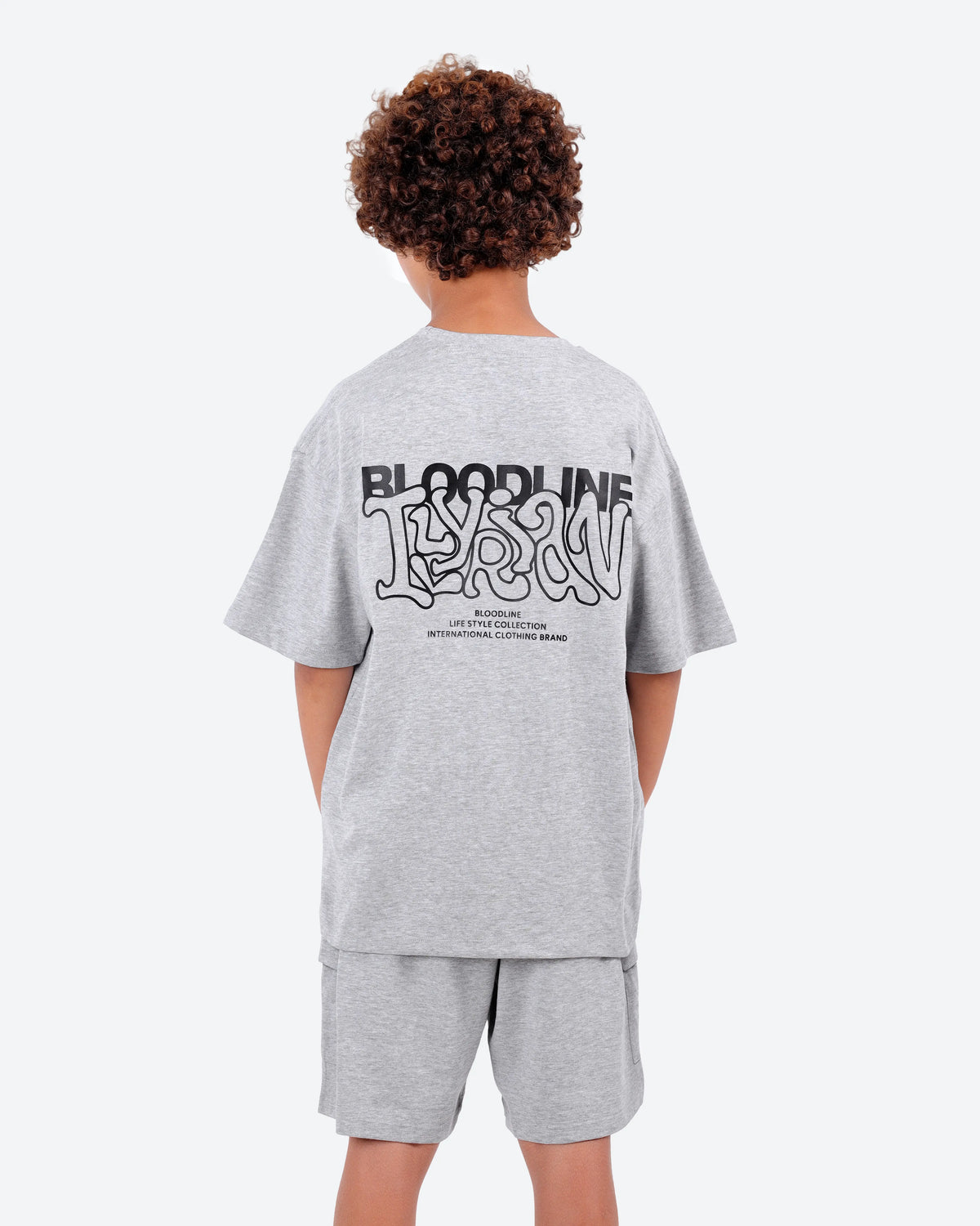 سوت شورت باجي BloodLine BeNeshty