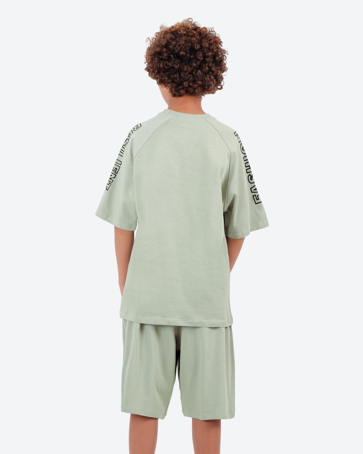 سوت ½ كم شورت k-LeGend BeNeshty