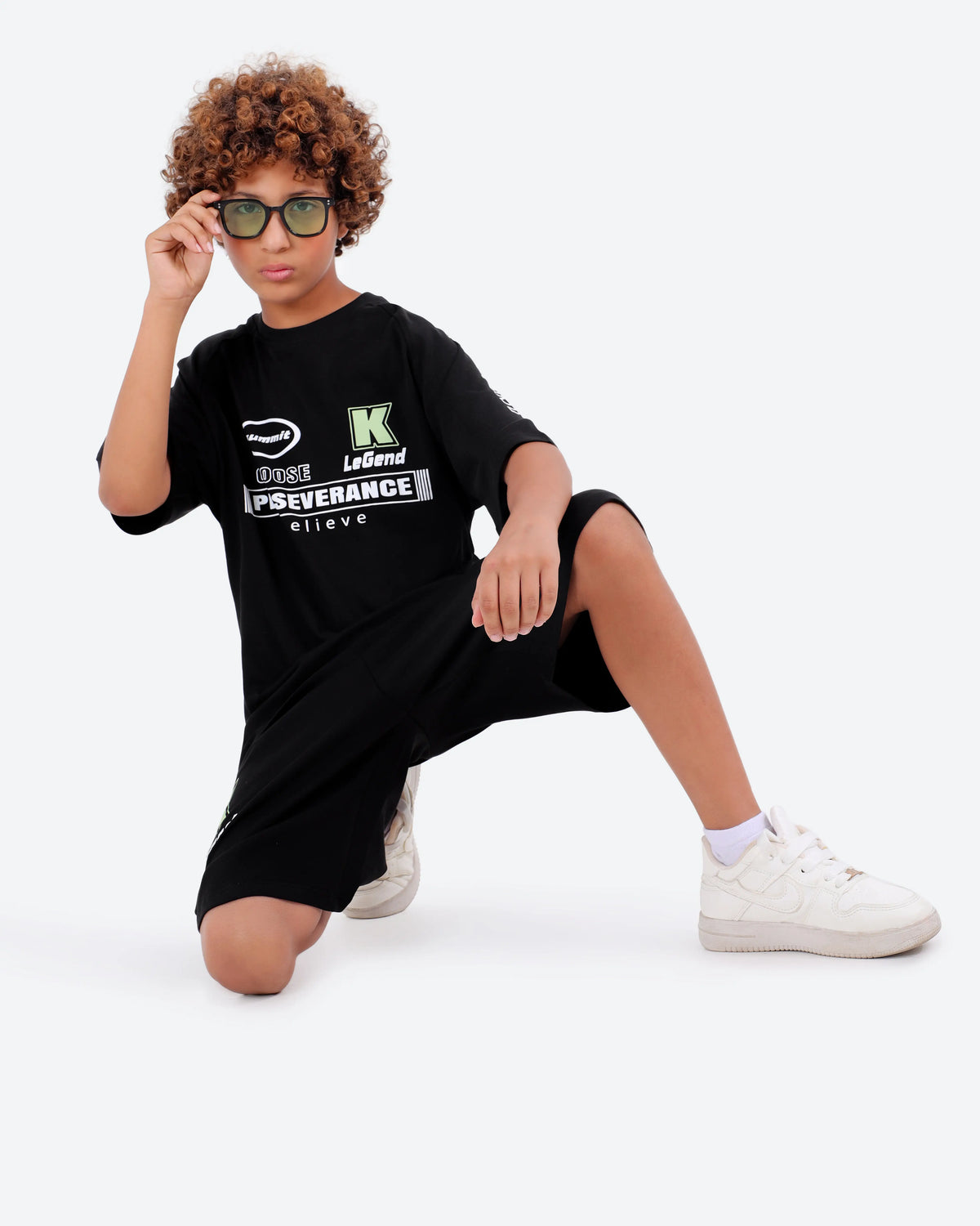 سوت ½ كم شورت k-LeGend BeNeshty