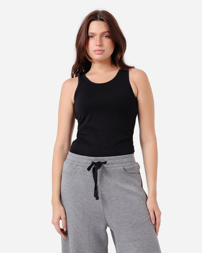 Women’s Ribbed Tank Top