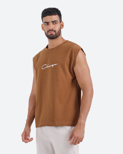 Sleeveless T-Shirt