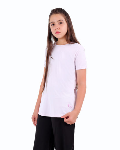 تيشرت روزيتا ساده B&p-BeNeshty12-18