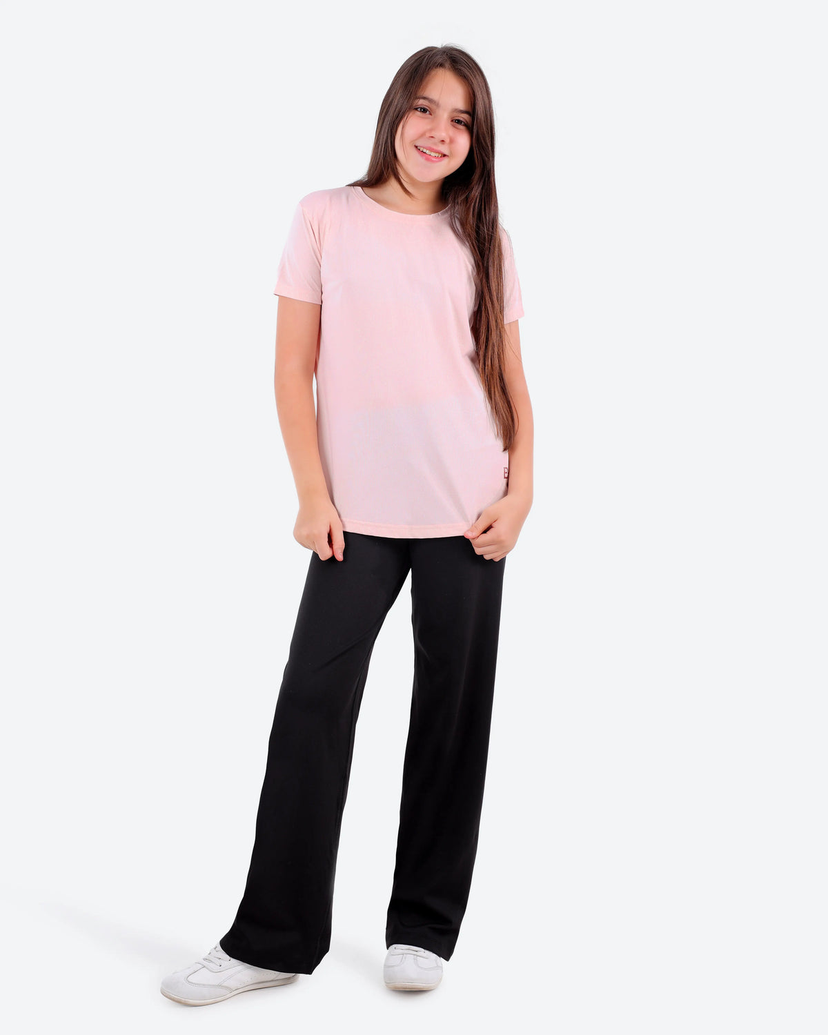 تيشرت روزيتا ساده B&p-BeNeshty12-18